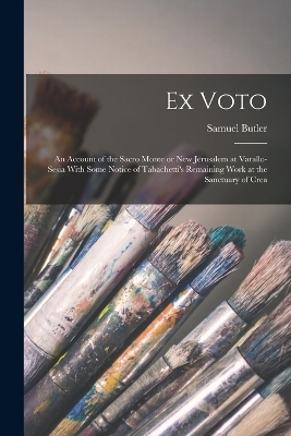 Ex Voto - Samuel Butler