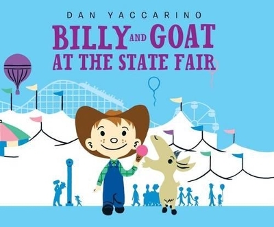 Billy and Goat at the State Fair - Dan Yaccarino