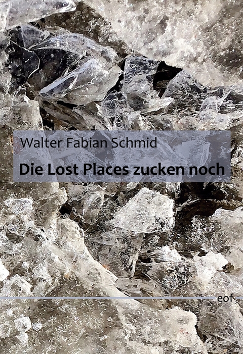 Die Lost Places zucken noch - Walter Fabian Schmid