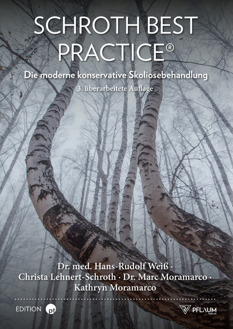 Schroth Best Practice® von Dr. med. Hans-Rudolf Weiß | ISBN  978-3-948277-35-2 | Sachbuch online kaufen