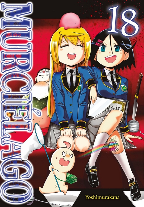 Murci&eacute;lago 18 -  Yoshimurakana