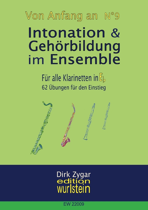 Intonation & Geh&ouml;rbildung im Ensemble - Dirk Zygar