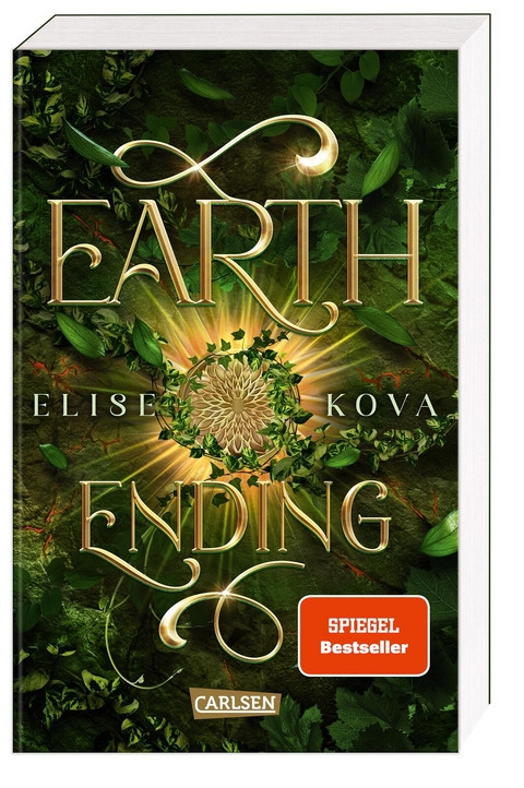 Earth Ending (Die Chroniken von Solaris 3) - Elise Kova