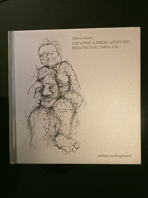 Locating a Bride Anno 1943 / Brautschau 1943 n. Chr. - Niteen Gupte