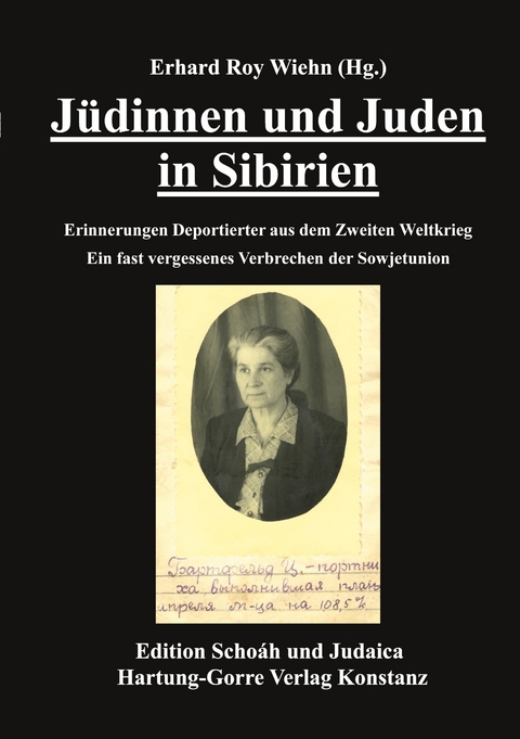 J&uuml;dinnen und Juden in Sibirien - 