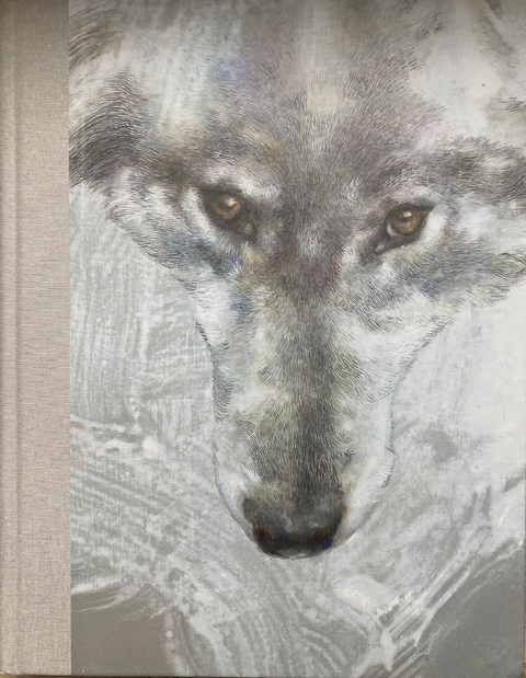 Isabelle Dutoit - Blaue F&auml;hrte - Prof. Dr. Teresa Bischoff