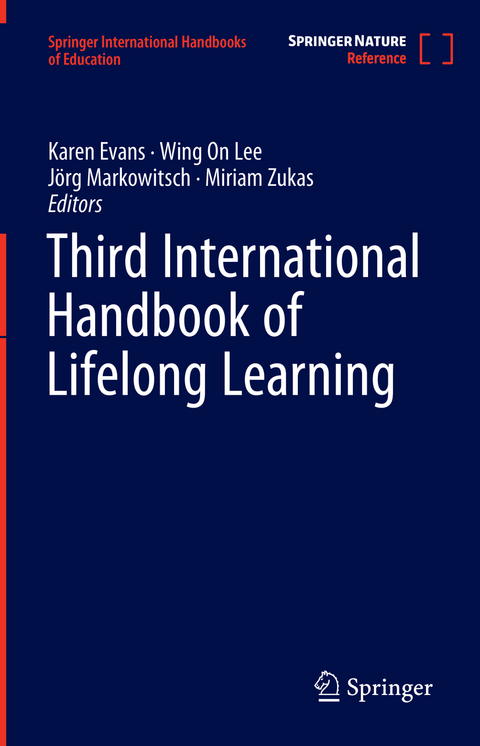 Third International Handbook of Lifelong Learning - 