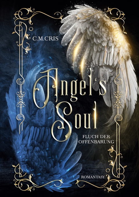 Angel's Soul - C.M. CRIS