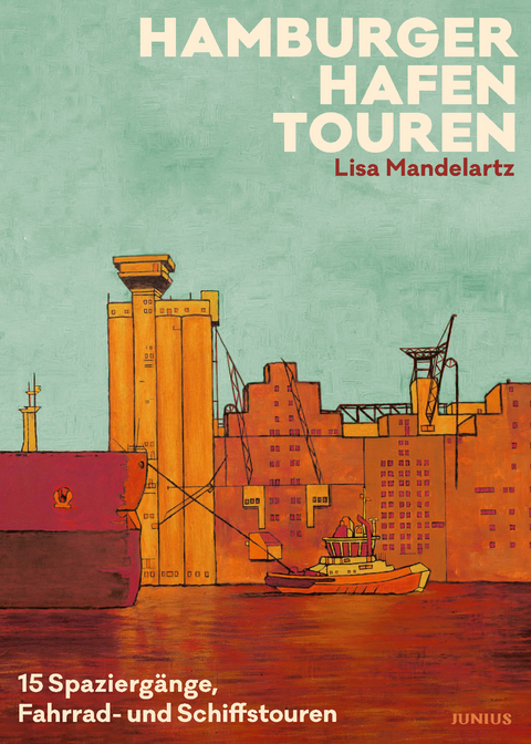 Hamburger Hafentouren - Lisa Mandelartz