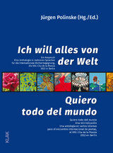 Ich will alles von der Welt. Ein Anspruch / Quiero todo del mundo. Una reivindicaci&oacute;n - 