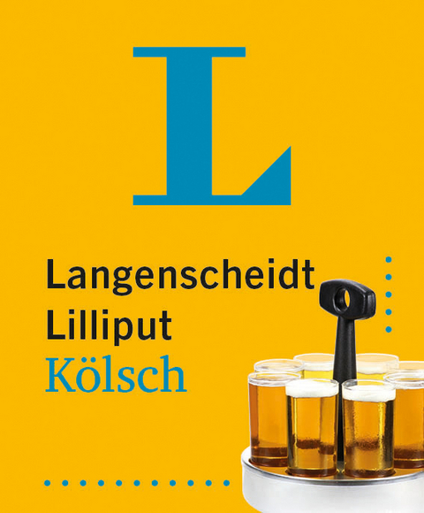Langenscheidt Lilliput K&ouml;lsch