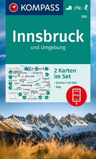 Innsbruck und Umgebung