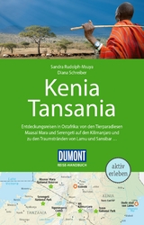 Kenia, Tansania - Schreiber, Diana; Rudolph-Msuya, Sandra