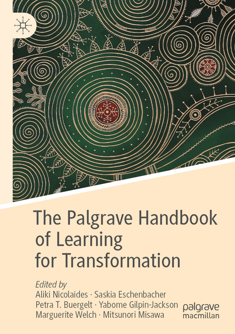 The Palgrave Handbook of Learning for Transformation - 