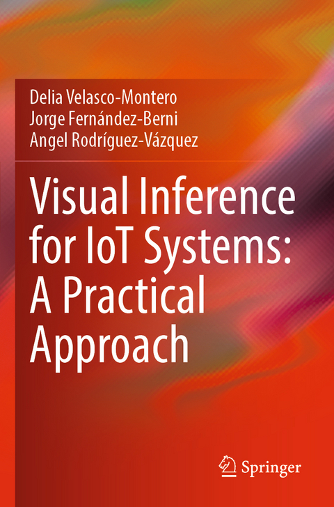 Visual Inference for IoT Systems: A Practical Approach - Delia Velasco-Montero, Jorge Fernández-Berni, Angel Rodríguez-Vázquez