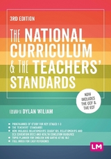 The National Curriculum and the Teachers′ Standards - Learning Matters