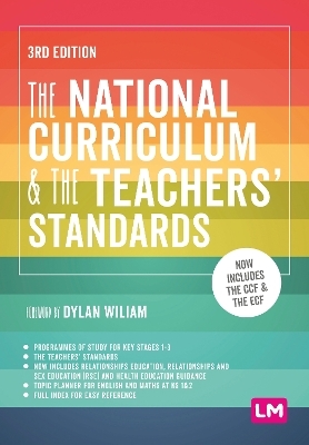 The National Curriculum and the Teachers′ Standards