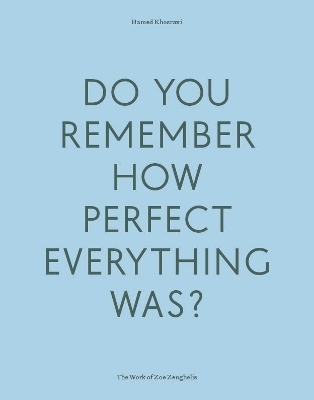 Do Your Remember How Perfect Everything Was? - Hamed Khosravi