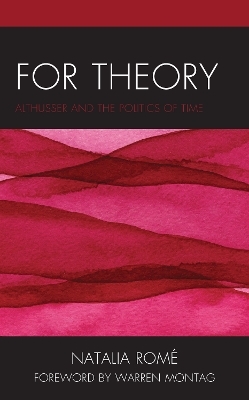 For Theory - Natalia Rom&eacute;