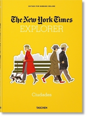 Nyt Explorer. Ciudades