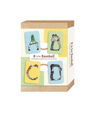 B is for Baseball
