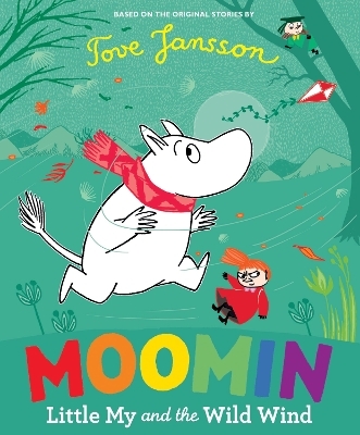 Moomin: Little My and the Wild Wind - Tove Jansson