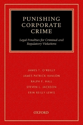 Punishing Corporate Crime