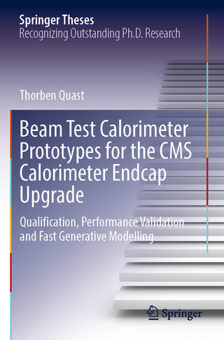 Beam Test Calorimeter Prototypes for the CMS Calorimeter Endcap Upgrade