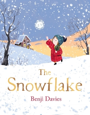 The Snowflake - Benji Davies