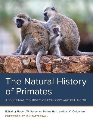 The Natural History of Primates - 