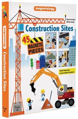 Construction Sites - Marie Fordacq