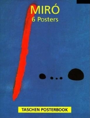 Miro Posterbook - Joan Mir&oacute;