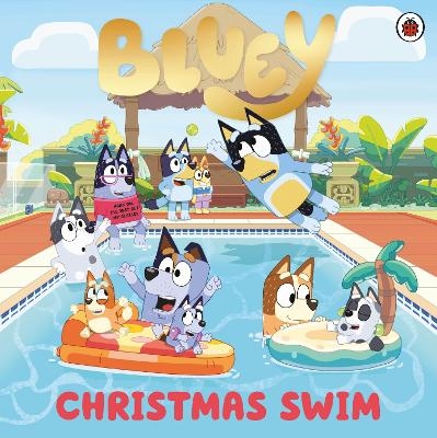 Bluey: Christmas Swim -  Bluey