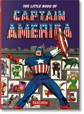The Little Book of Captain America - Roy Thomas