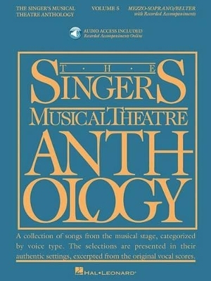 The Singer's Musical Theatre Anthology - Volume 5