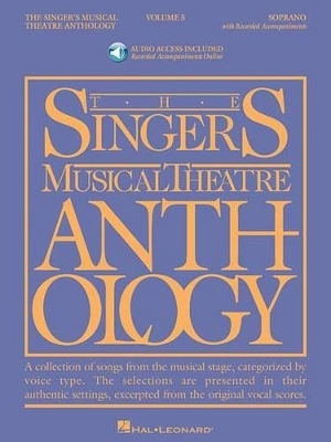 The Singer's Musical Theatre Anthology - Volume 5 - 