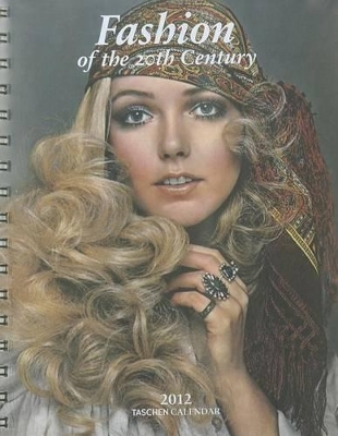 Fashion of the 20th Century, Diary 2012