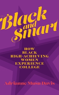 Black and Smart - Adrianne Musu Davis
