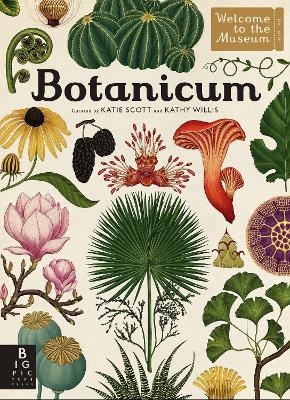 Botanicum - Kathy Willis