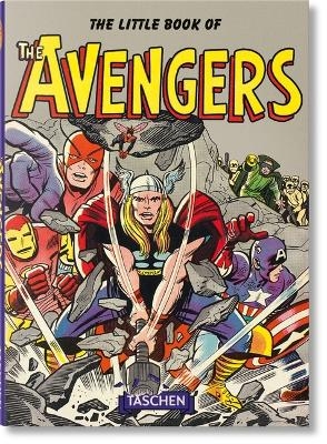The Little Book of Avengers - Roy Thomas