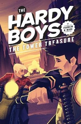The Tower Treasure #1 - Franklin W. Dixon
