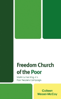 Freedom Church of the Poor - Colleen Wessel-McCoy