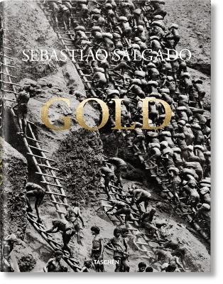 Sebastião Salgado. Gold - Alan Riding