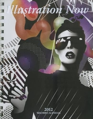 Illustration Now! 3, Diary 2012