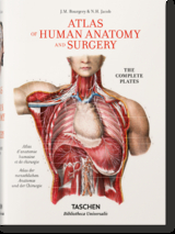 Bourgery. Atlas de anatom&iacute;a humana y cirug&iacute;a - Henri Sick, Jean-Marie Le Minor