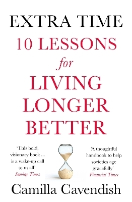 Extra Time - Camilla Cavendish