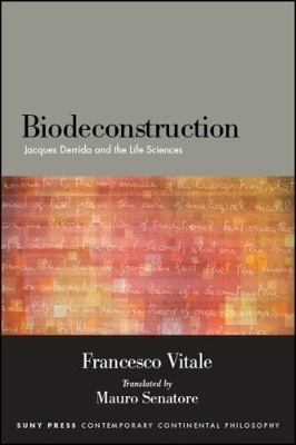 Biodeconstruction - Francesco Vitale