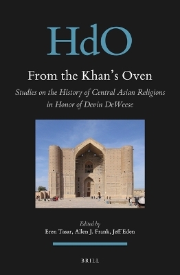 From the Khan's Oven - 