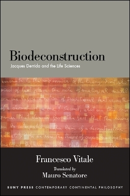 Biodeconstruction - Francesco Vitale