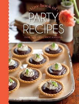 Tiny Book of Party Recipes - 